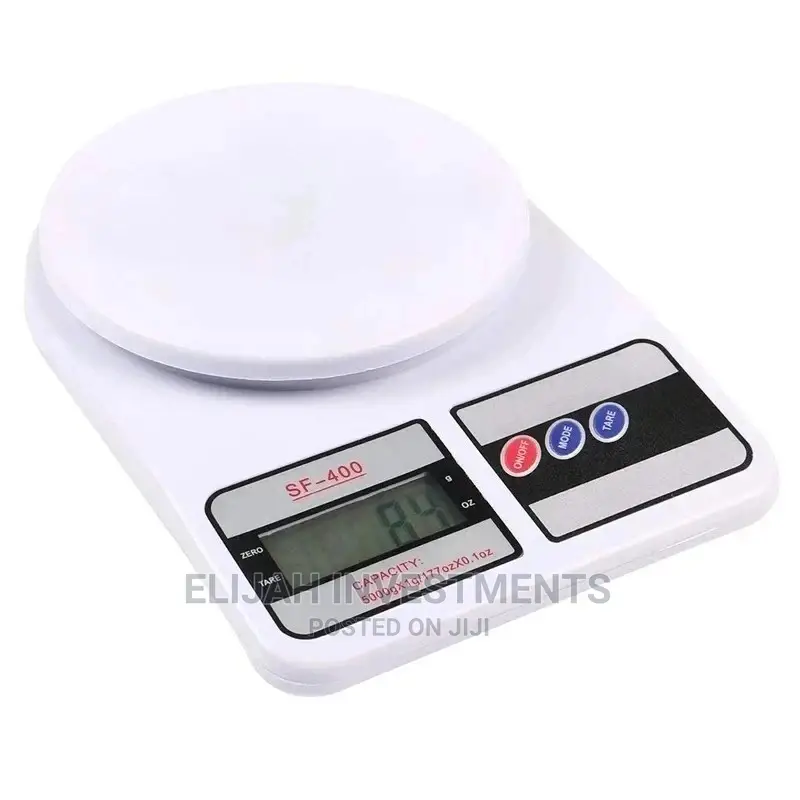 Kitchen Digital Weighing Scale