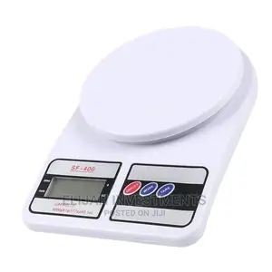 Kitchen Digital Weighing Scale