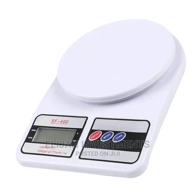 Kitchen Digital Weighing Scale