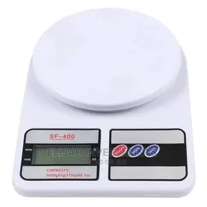 Kitchen Digital Weighing Scale