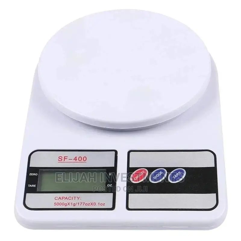 Kitchen Digital Weighing Scale
