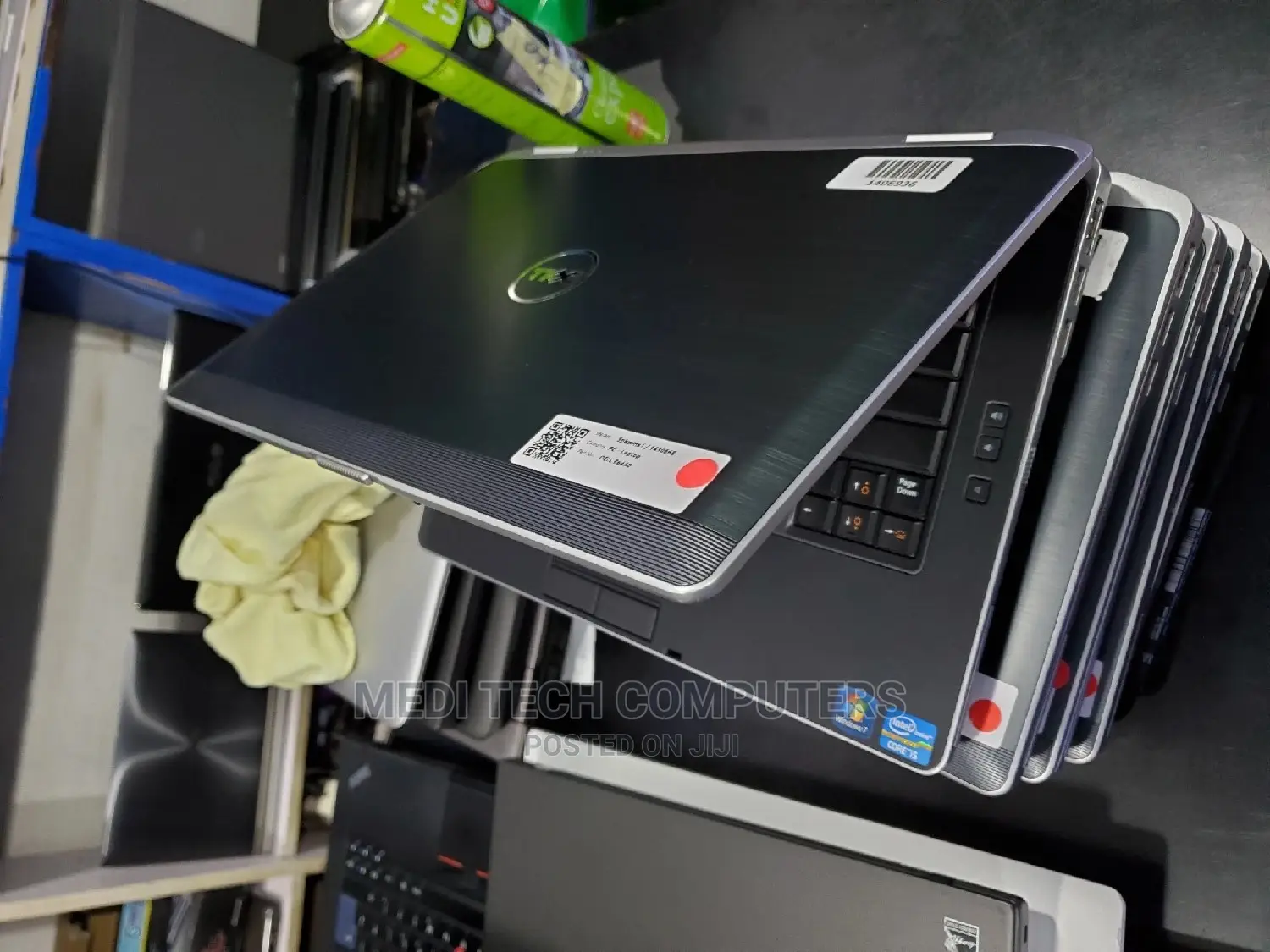 Laptop Dell Latitude E6430 4GB Intel Core I5 HDD 320GB