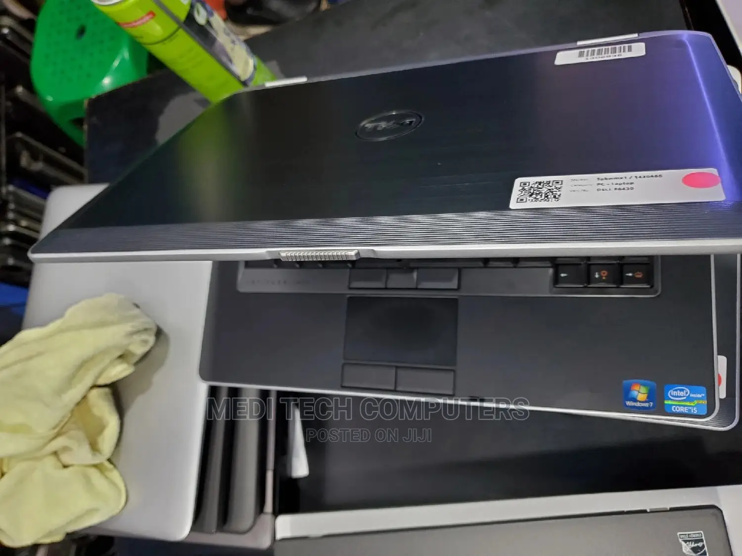 Laptop Dell Latitude E6430 4GB Intel Core I5 HDD 320GB