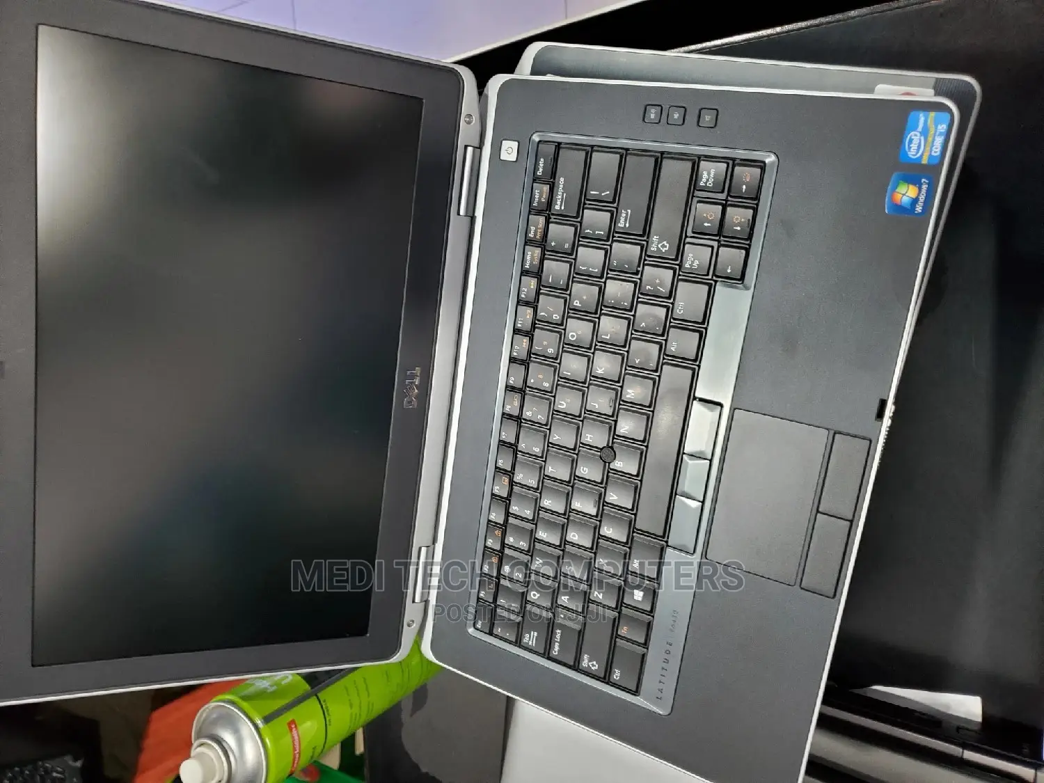 Laptop Dell Latitude E6430 4GB Intel Core I5 HDD 320GB
