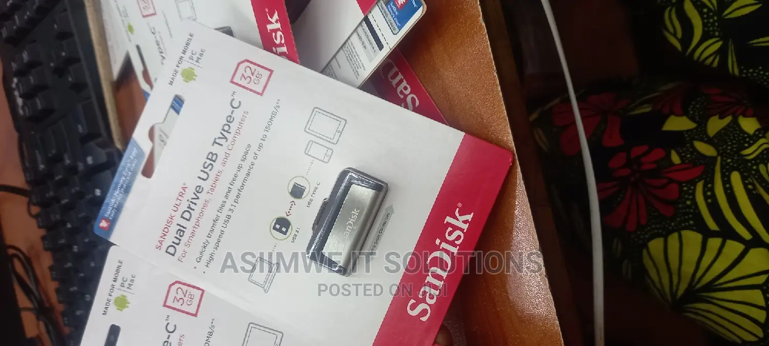 32gb USB Type C Flash Disk