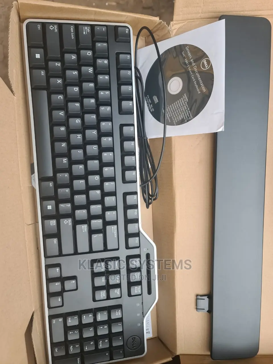 Dell Smartcard Keyboard