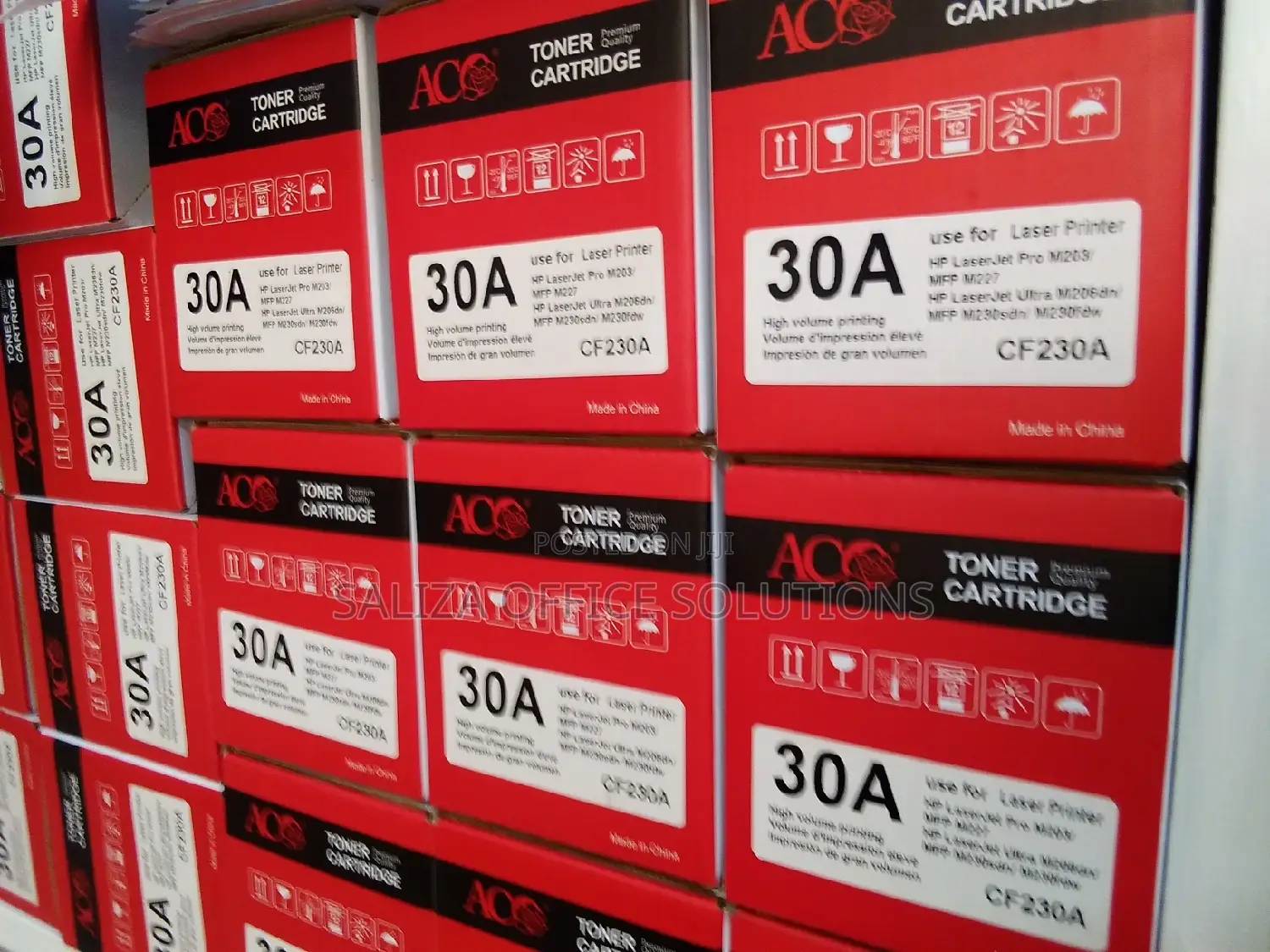 Inks and Cartridges