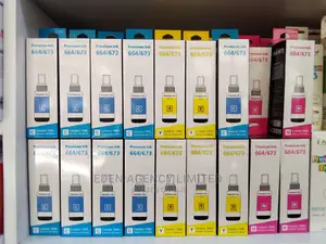 Inks and Cartridges