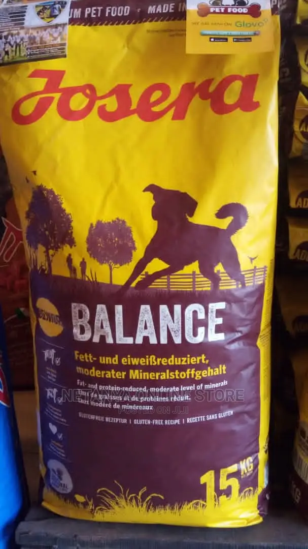 Josera Adult Dog Food 15kgs
