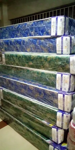 Photo - Royal Foam Mattress HD 6*6 (Other