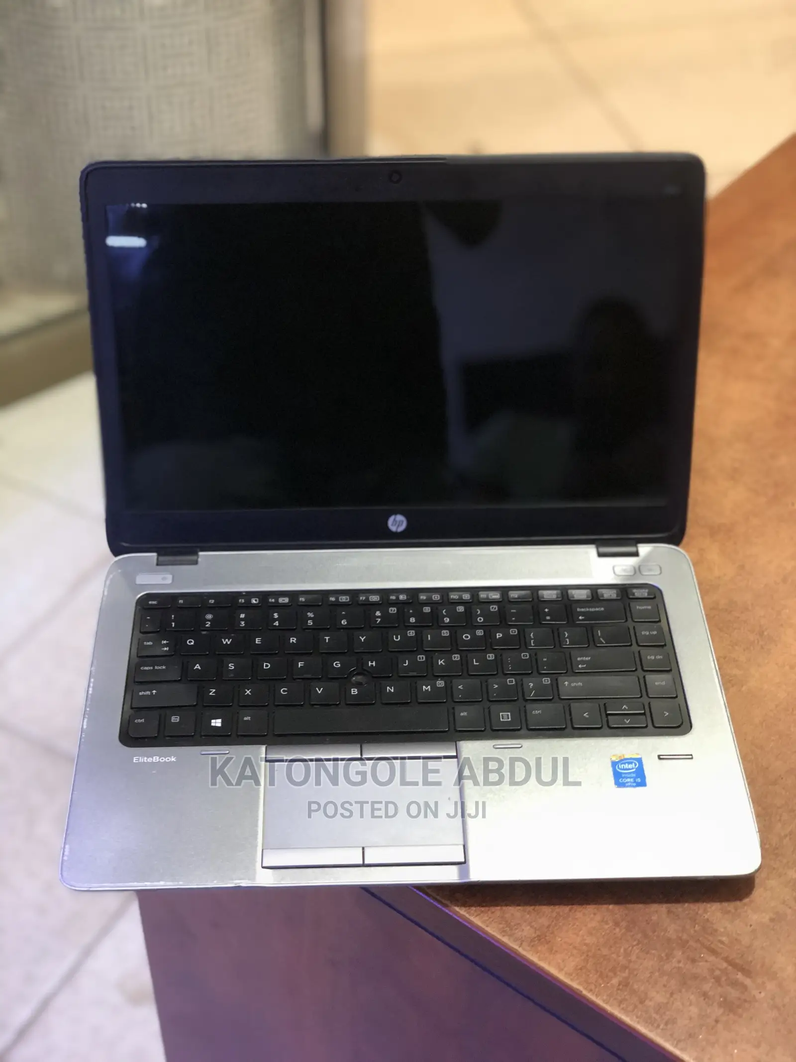 Laptop HP EliteBook 840 4GB Intel Core I5 HDD 500GB