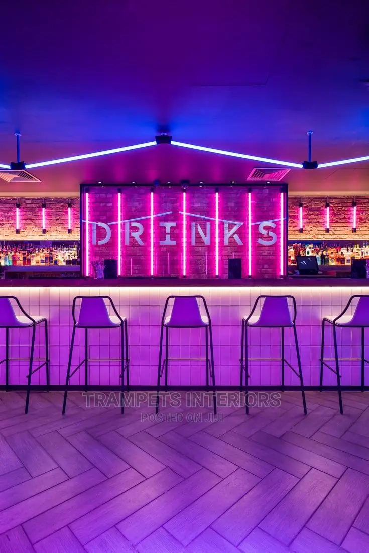 Night Club Setup and Lighting Systems Call