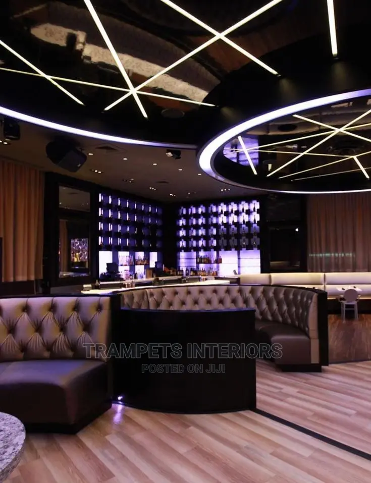Night Club Setup and Lighting Systems Call