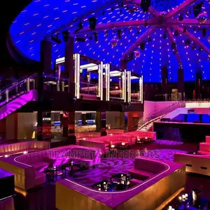 Night Club Setup and Lighting Systems Call
