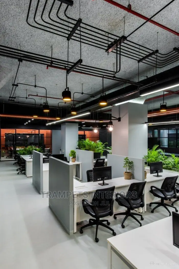 Industrial Office Partitions Call