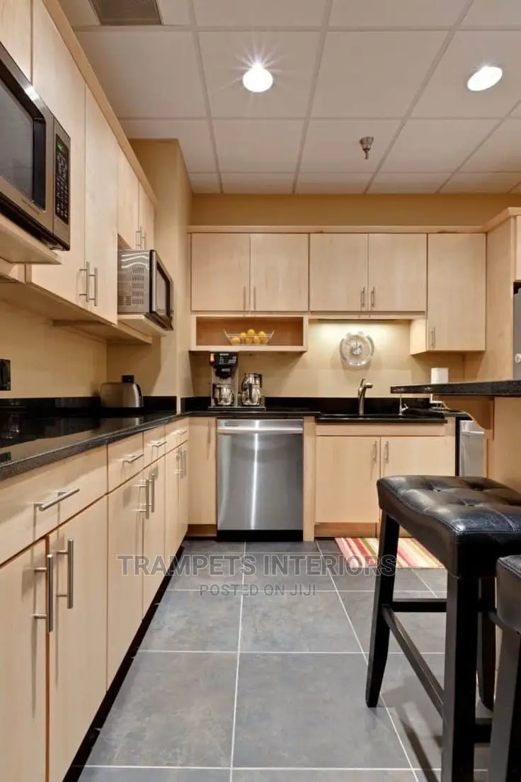 Kitchen Cabinets Master's Call