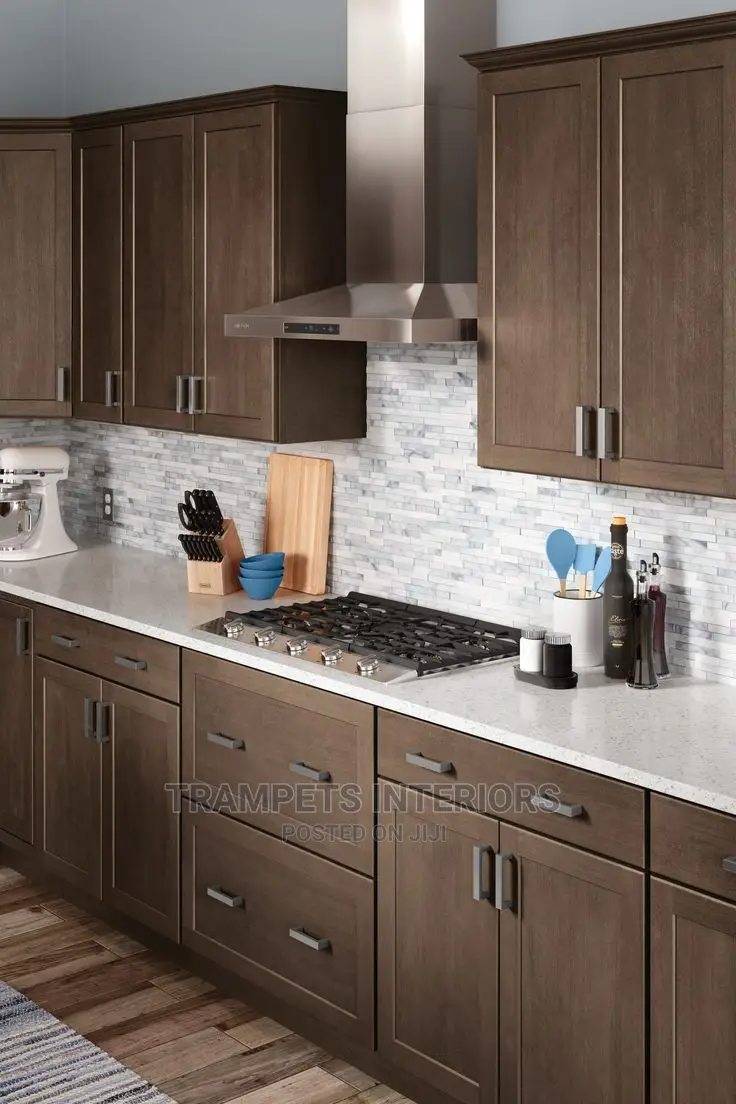 Kitchen Cabinets Master's Call