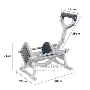 Stainless Steel French Fries Cutter