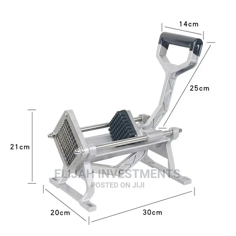 Stainless Steel French Fries Cutter