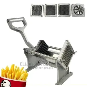 Stainless Steel French Fries Cutter