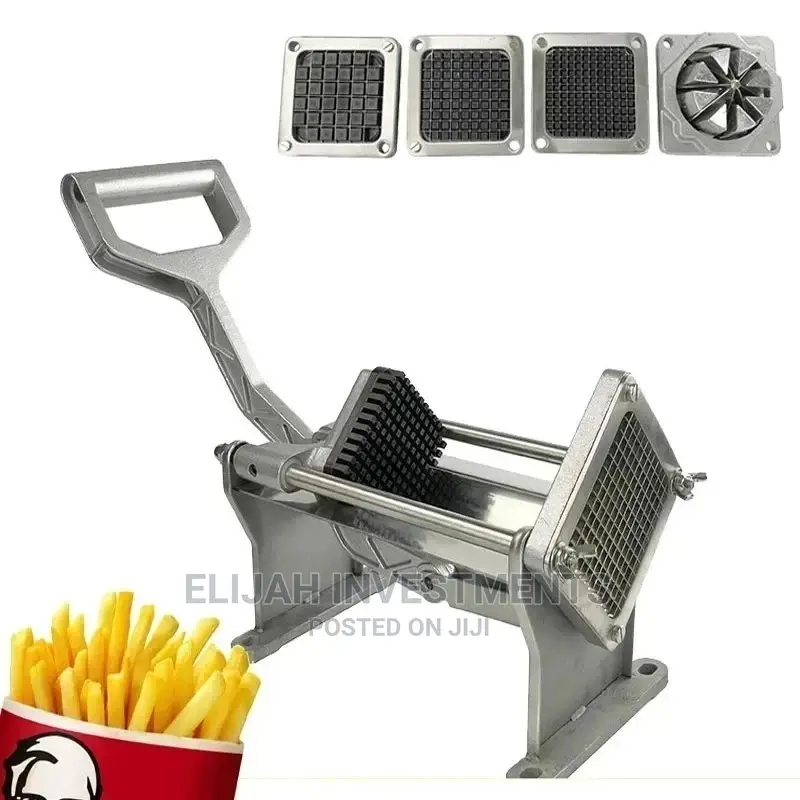 Stainless Steel French Fries Cutter