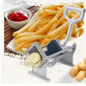 Stainless Steel French Fries Cutter