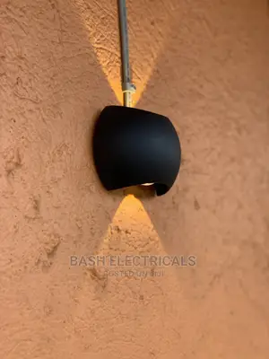 Simple Wall Lights