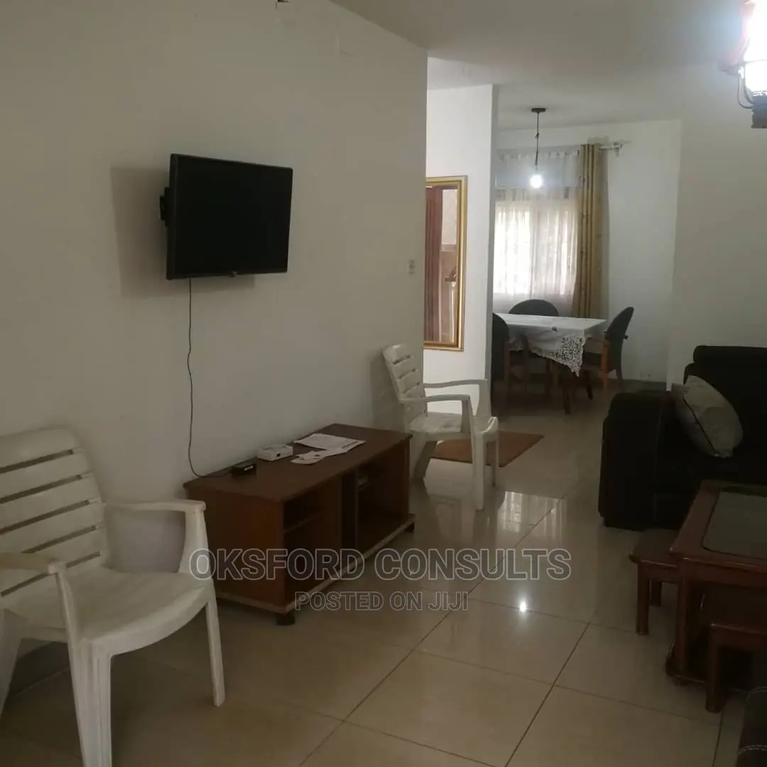 Furnished 3bdrm Apartment in Bugolobi, Nakawa for rent