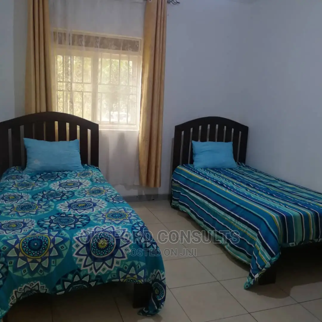 Furnished 3bdrm Apartment in Bugolobi, Nakawa for rent