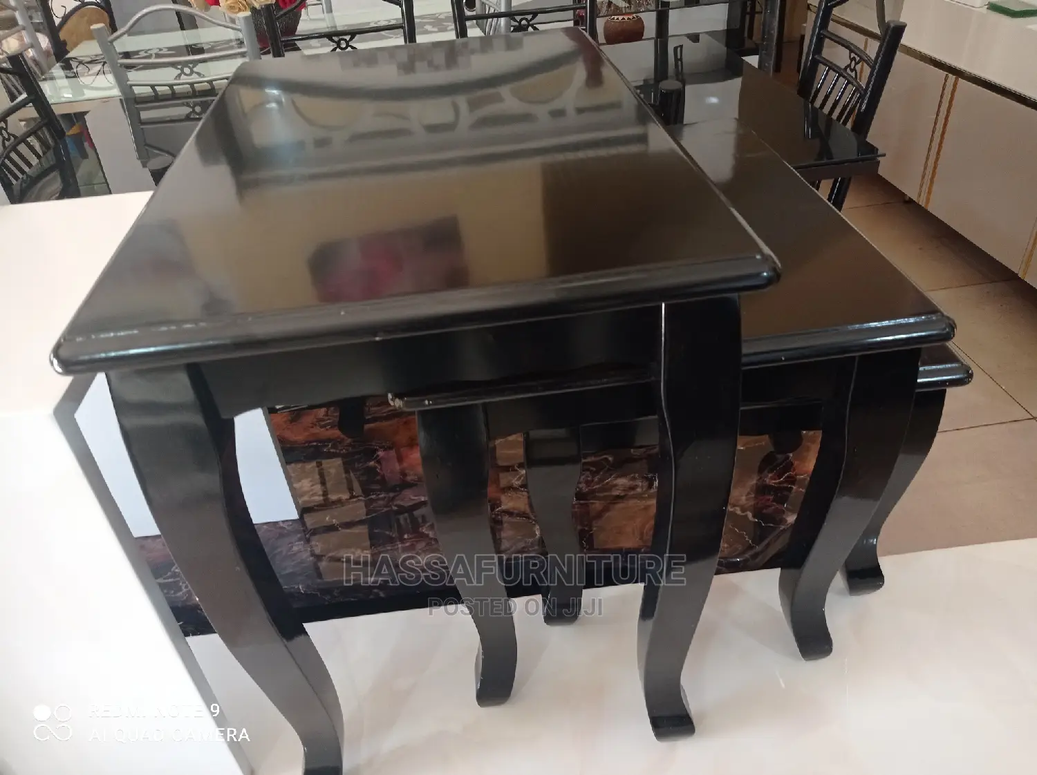 Side Tables Brand New