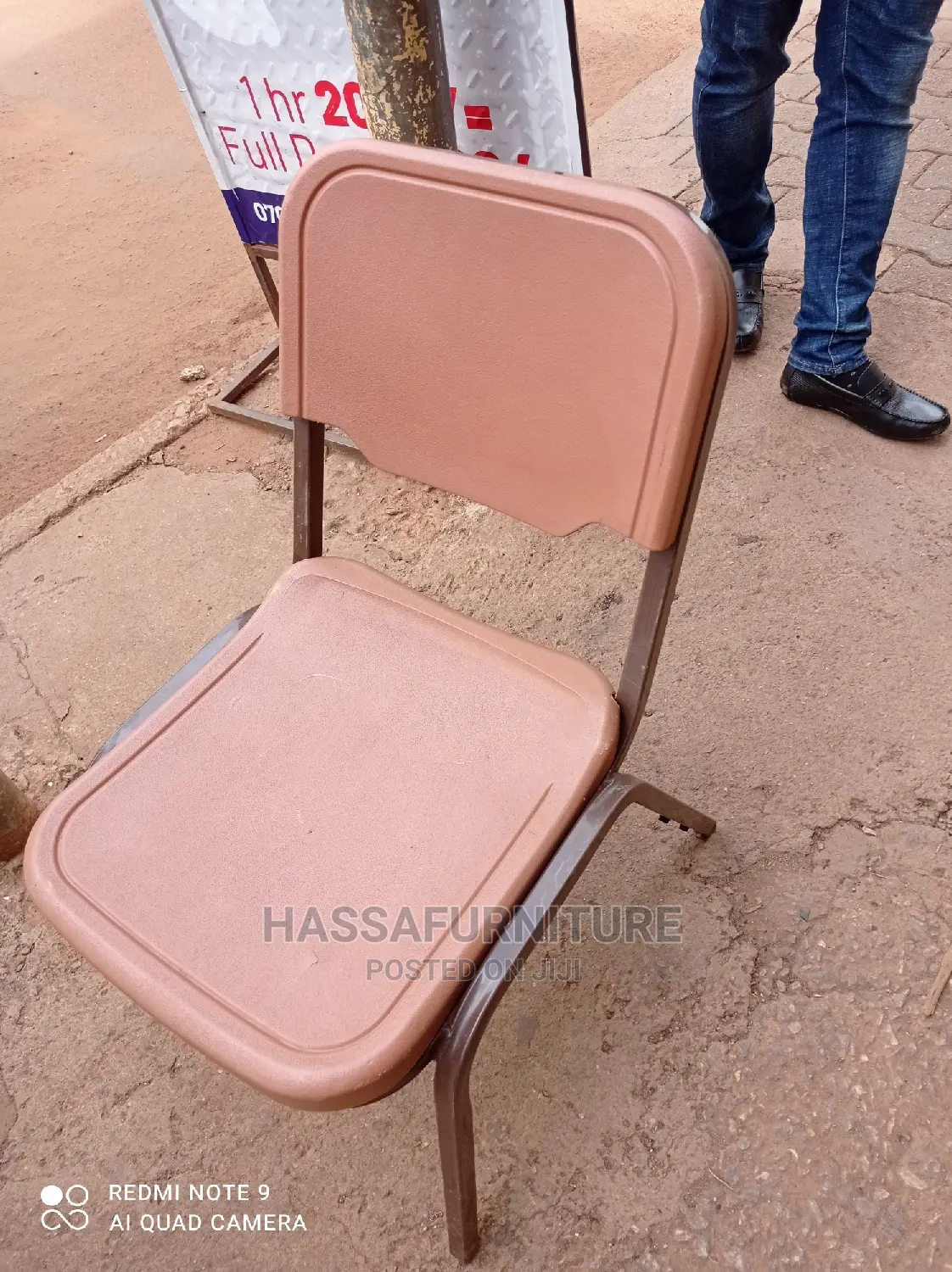Malaysian Restaurant Chairs Brand New