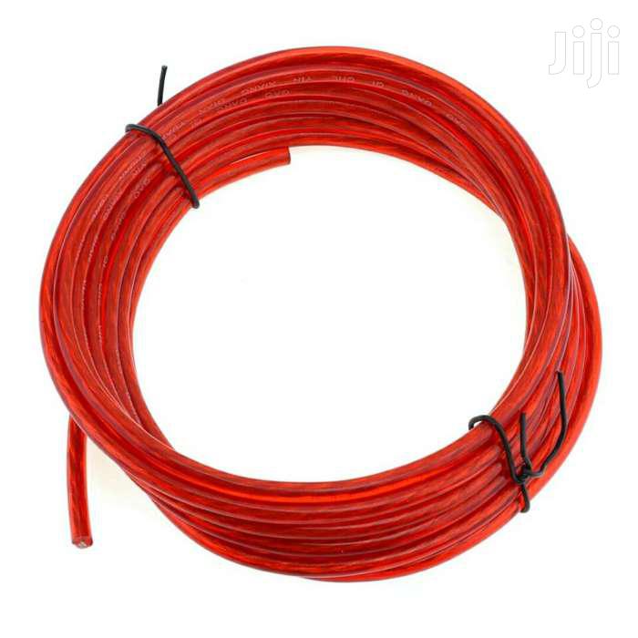 Woofer Wirring Kit