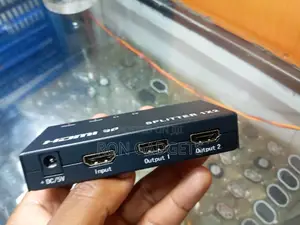 HDMI Splitter 2 Way