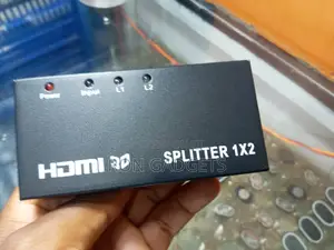 HDMI Splitter 2 Way