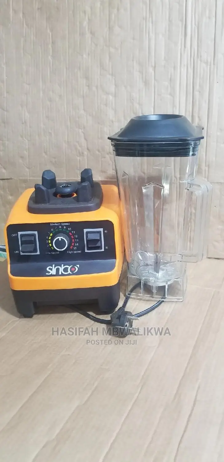 Sinbo Multifunctional Blender