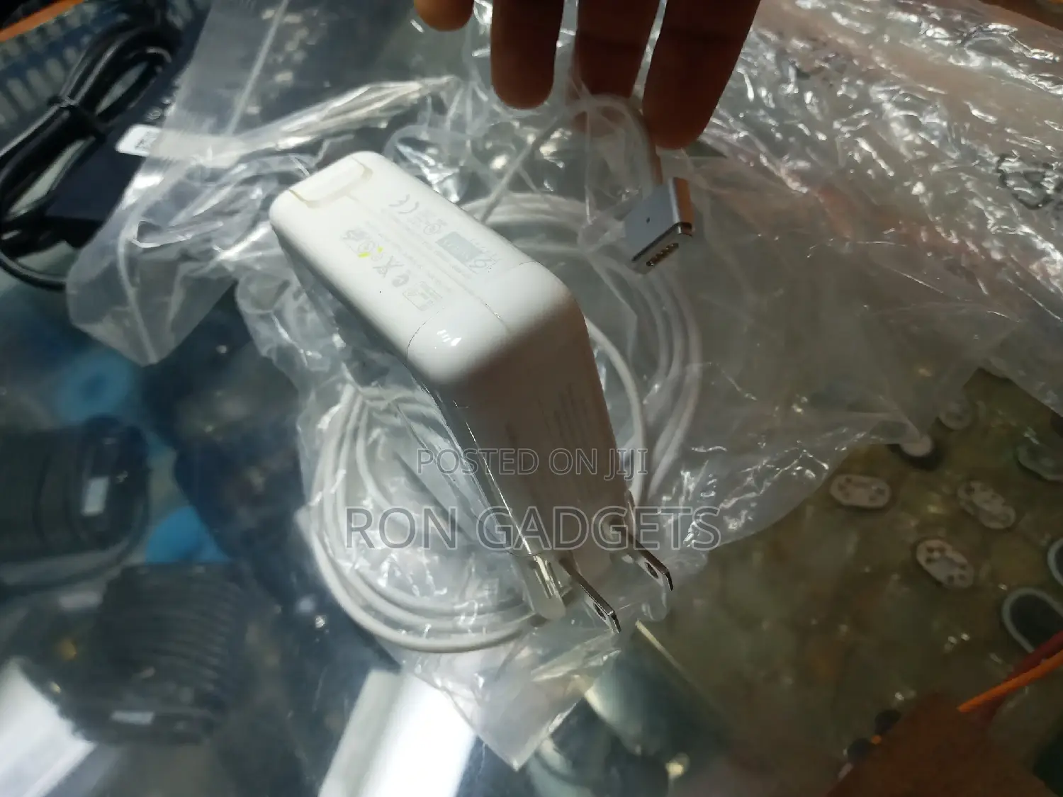 Macbook Laptops Adapters (Mega Safe)