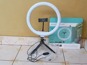 12 Inches Ringlight