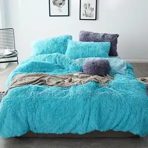 Blue Duvets