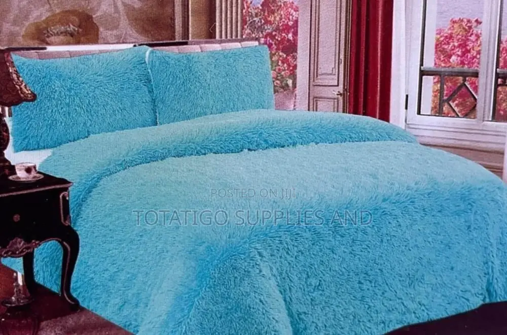Duvets Blue