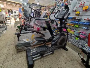 Elliptical Cross Trainer Bike(Standard)