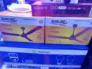 Ceiling Fan Sun Shine