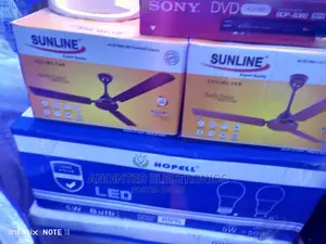 Sun Shine Ceiling Fan