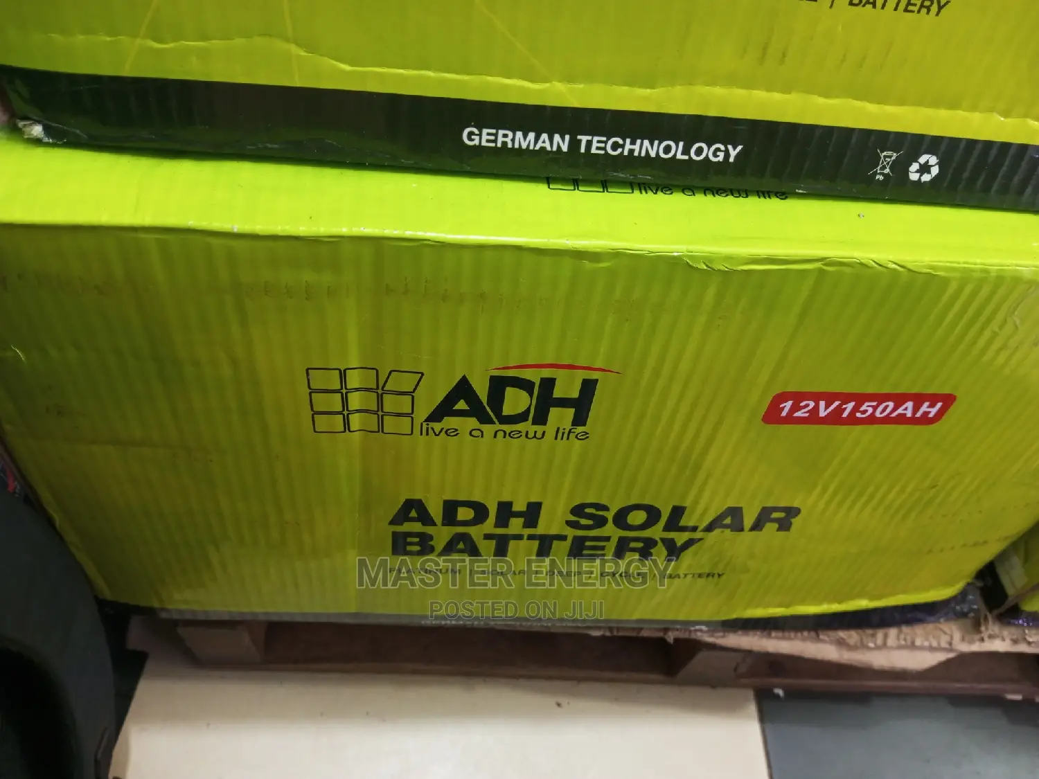 150ah Adh Battery