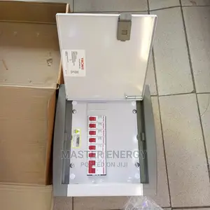 6 Way Tronic Main Switch