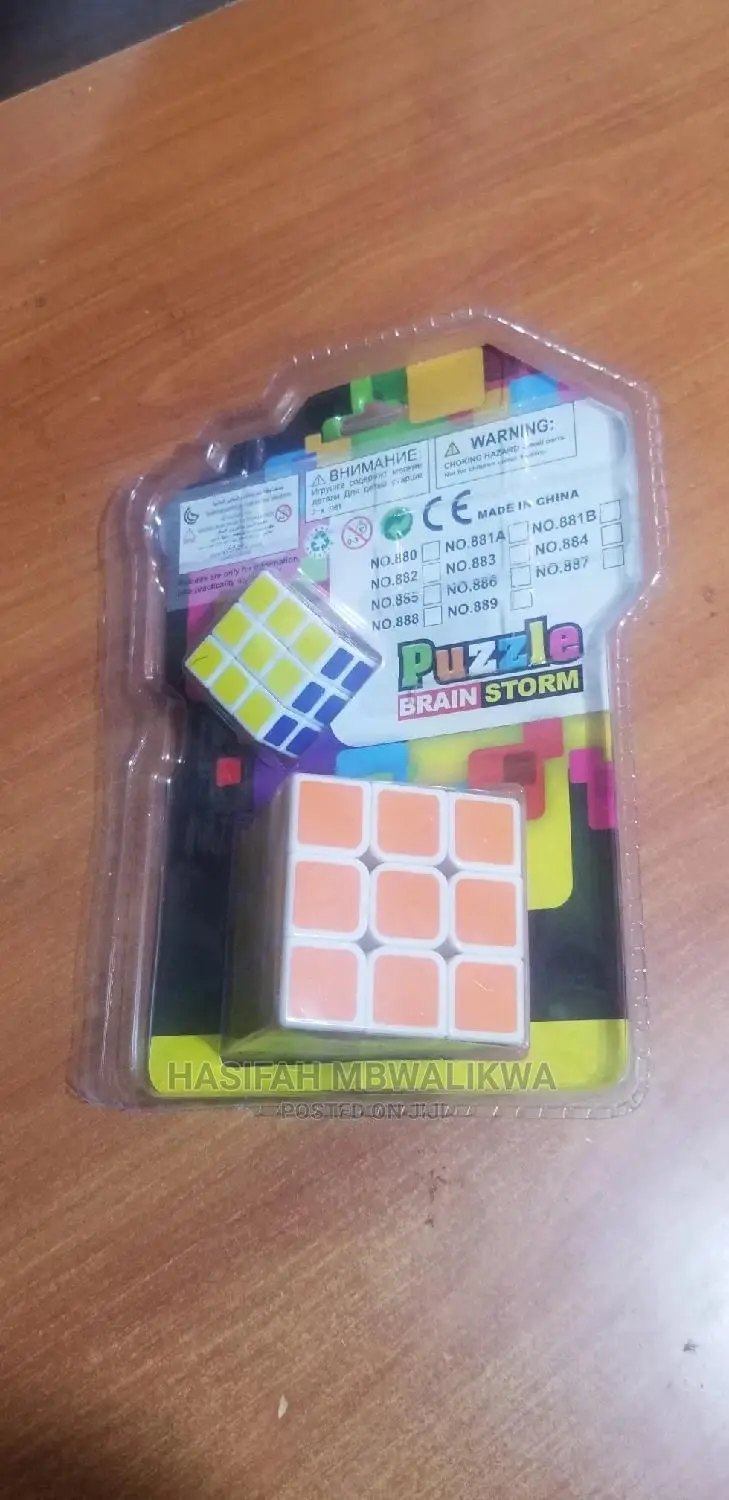 Puzzle Rubix Cube