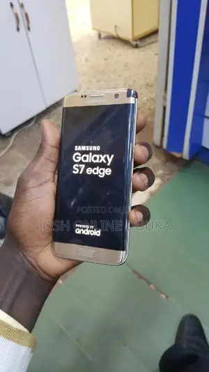 Samsung Galaxy S7 edge 32 GB Gold