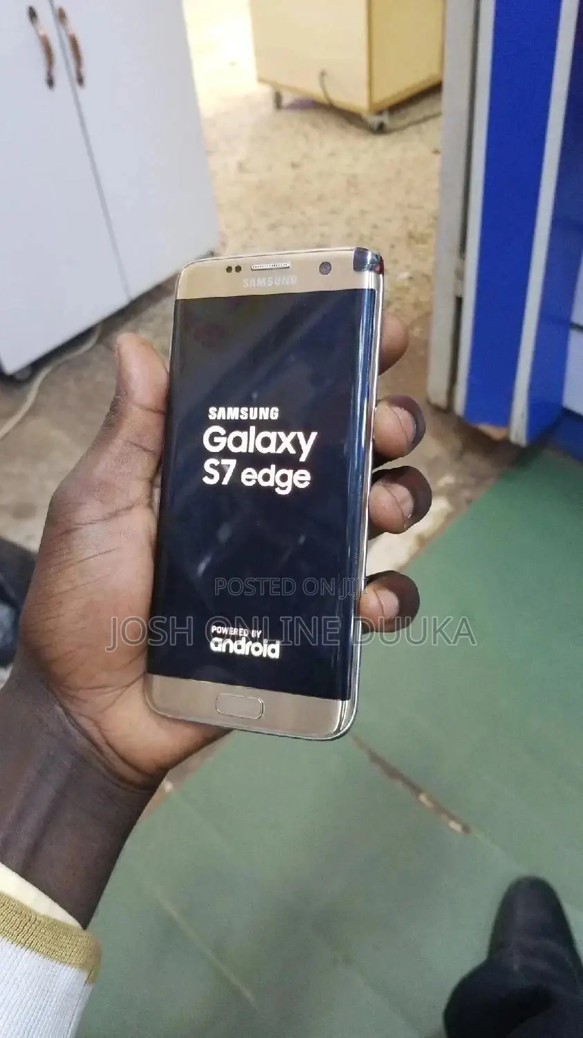 Samsung Galaxy S7 edge 32 GB Gold