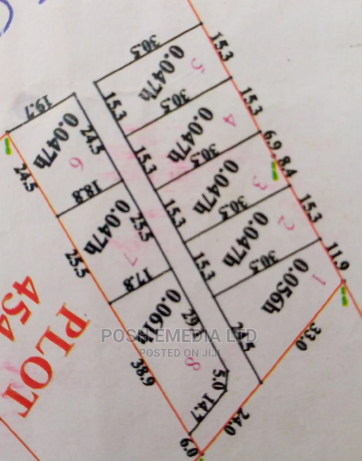 2025 Plots Offer at Kiwenda - Nazareth