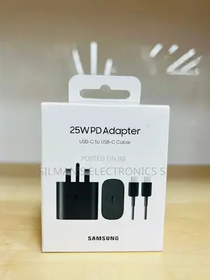 Samsung 25 Watts Pd Charger