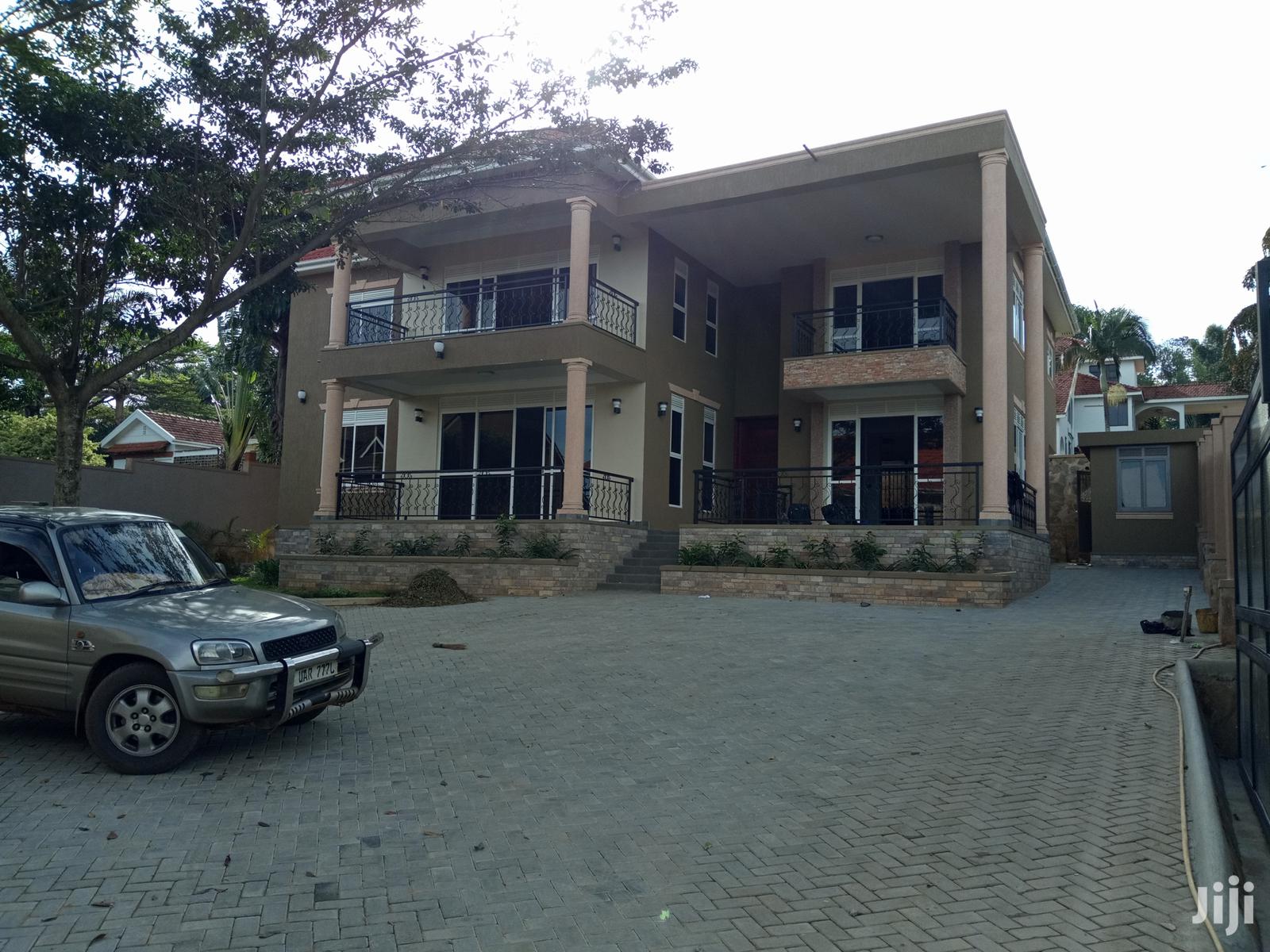Munyonyo Lake View Mansion on Sell